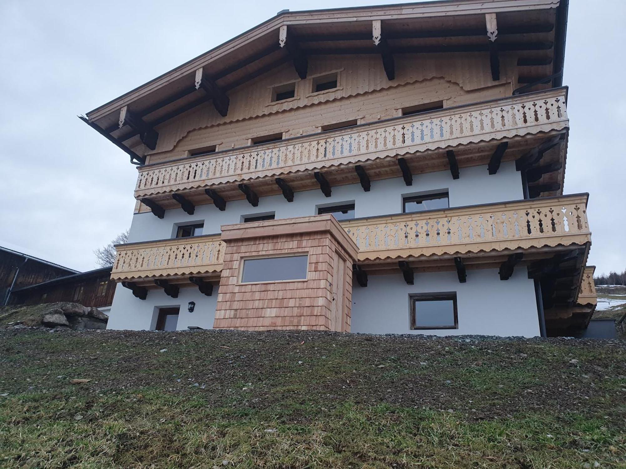 Апартаменти Loiblgut Марія-Альм-ам-Штайнернен-Мер Екстер'єр фото